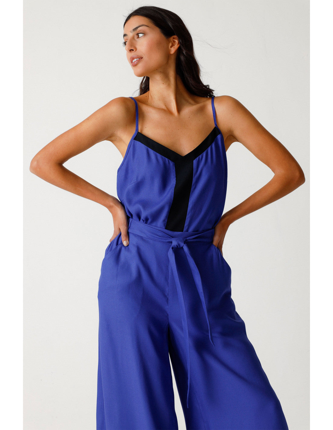 OLEA SHIRT royal blue | SKFK