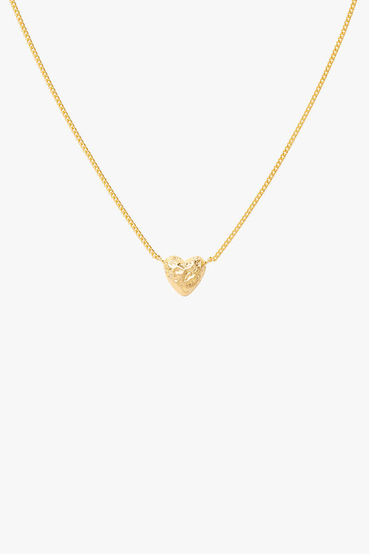Kette Love Necklace Gold | wildthings