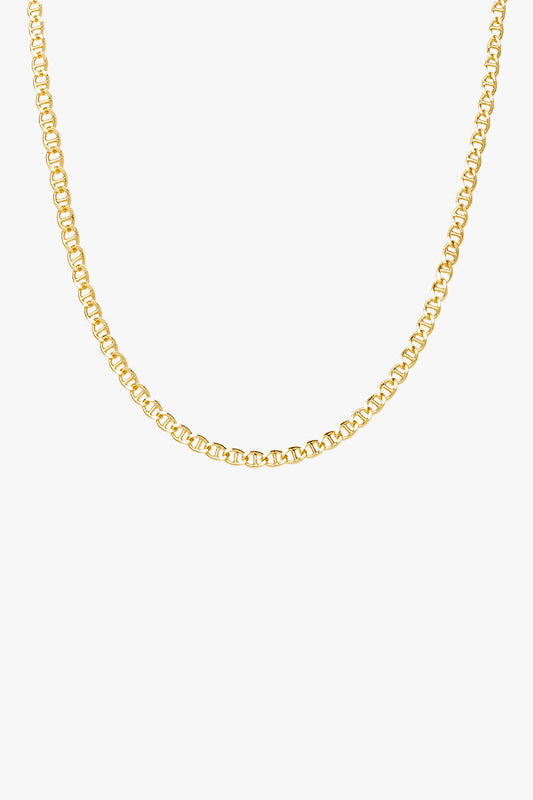 Kette Short Mariner Chain Necklace 40 cm | wildthings