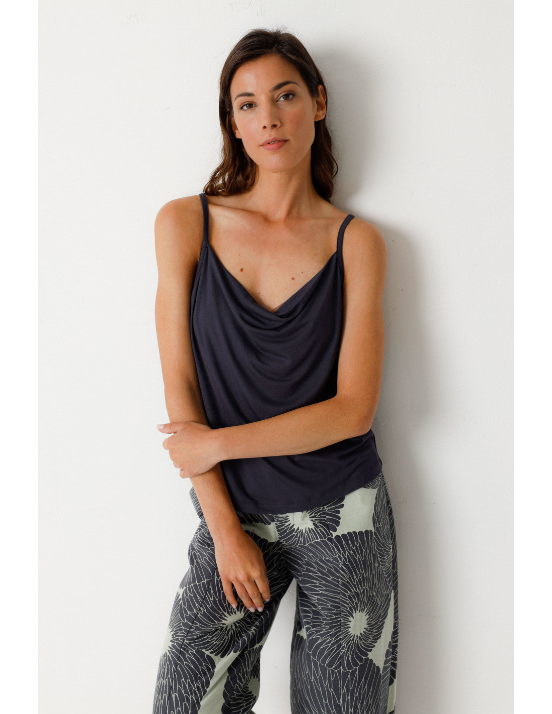 ZAZPI T-SHIRT dark grey | SKFK