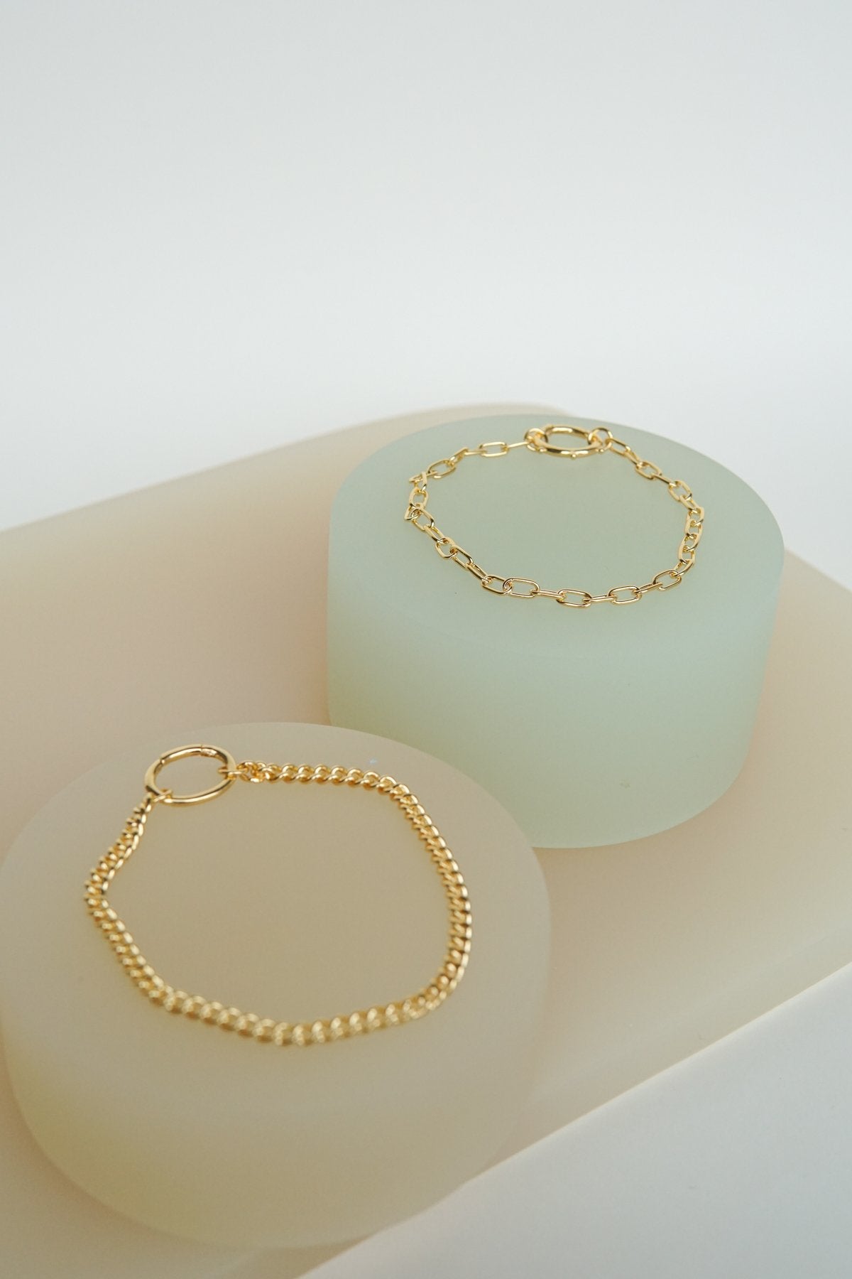 Verschluss Clasp oval Gold | wildthings