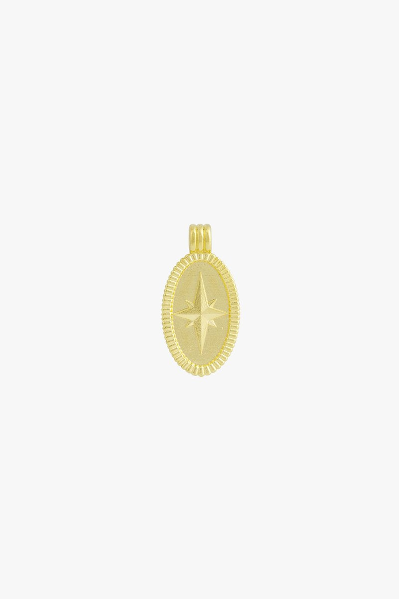 Anhänger wander Gold | wildthings