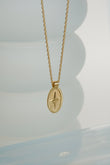 Anhänger wander Gold | wildthings