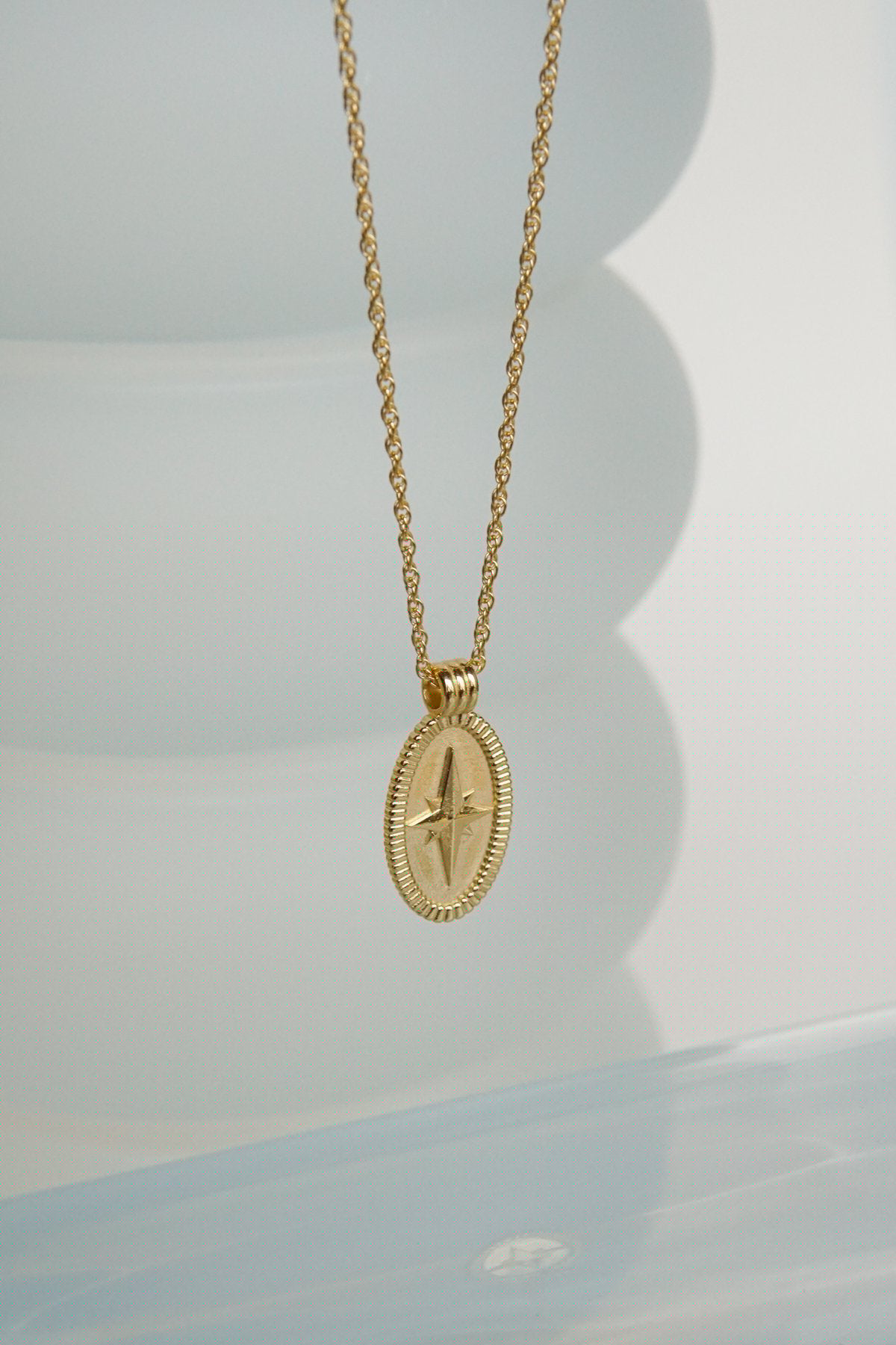 Anhänger wander Gold | wildthings