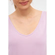 Top Victoria Misty Lavender | Givn