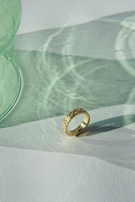 Ring Indian Summer Gold | wildthings