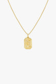Anhänger Flower bomb Gold | wildthings
