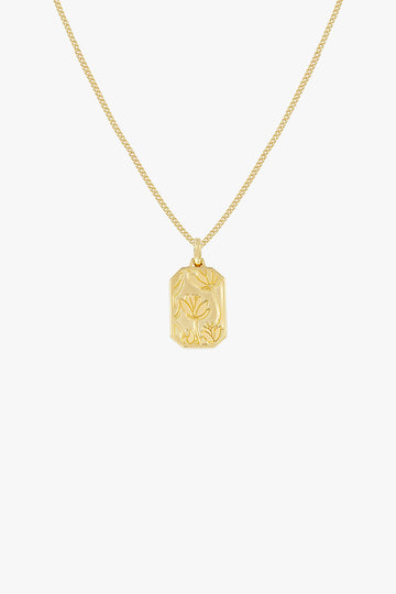  Anhänger Flower bomb Gold | wildthings