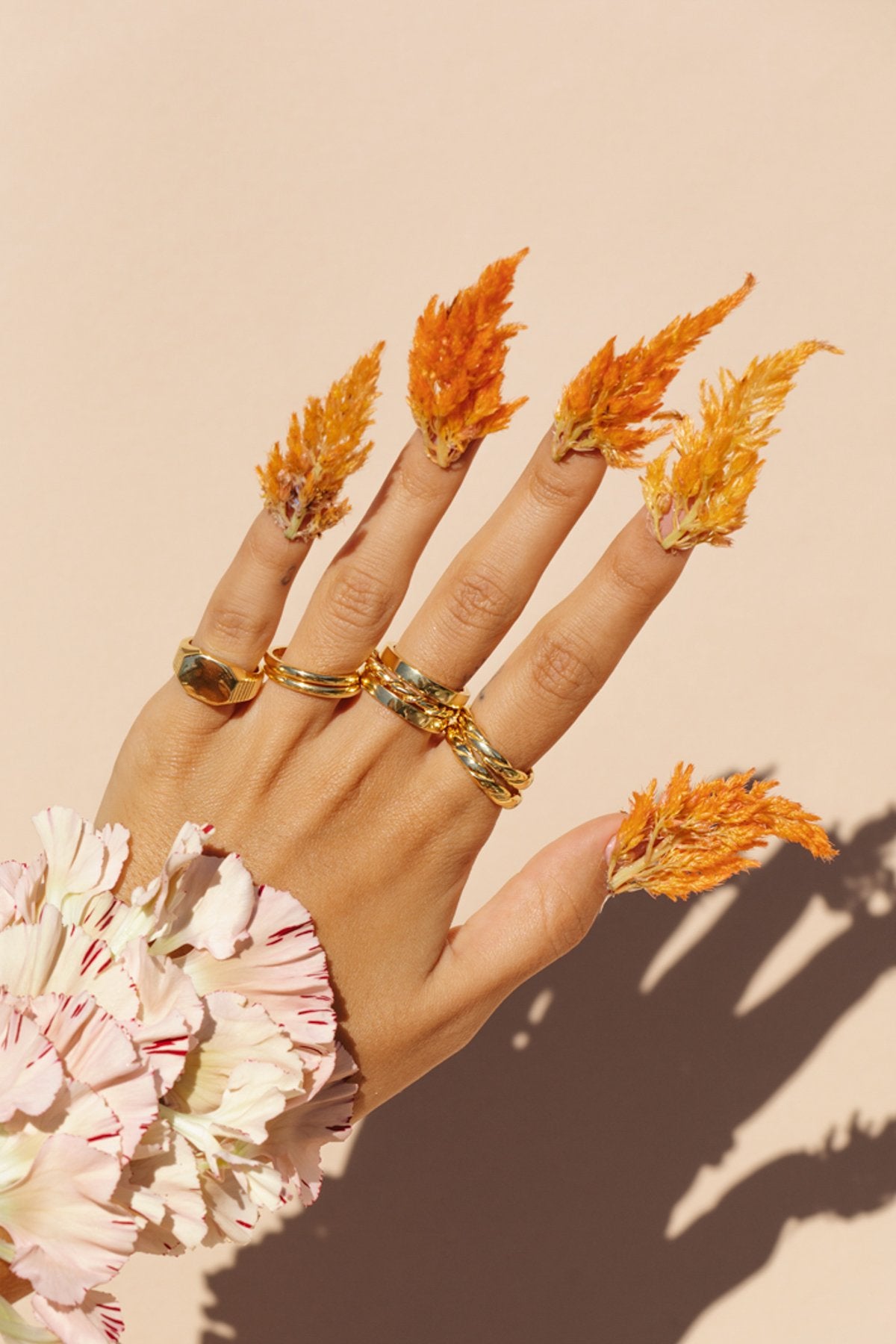 Ring Small band Gold | wildthings