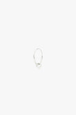 Ohrring Mermaid Hoop Silber | wildthings