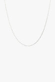Kette medium cable chain Silber 40 cm | wildthings