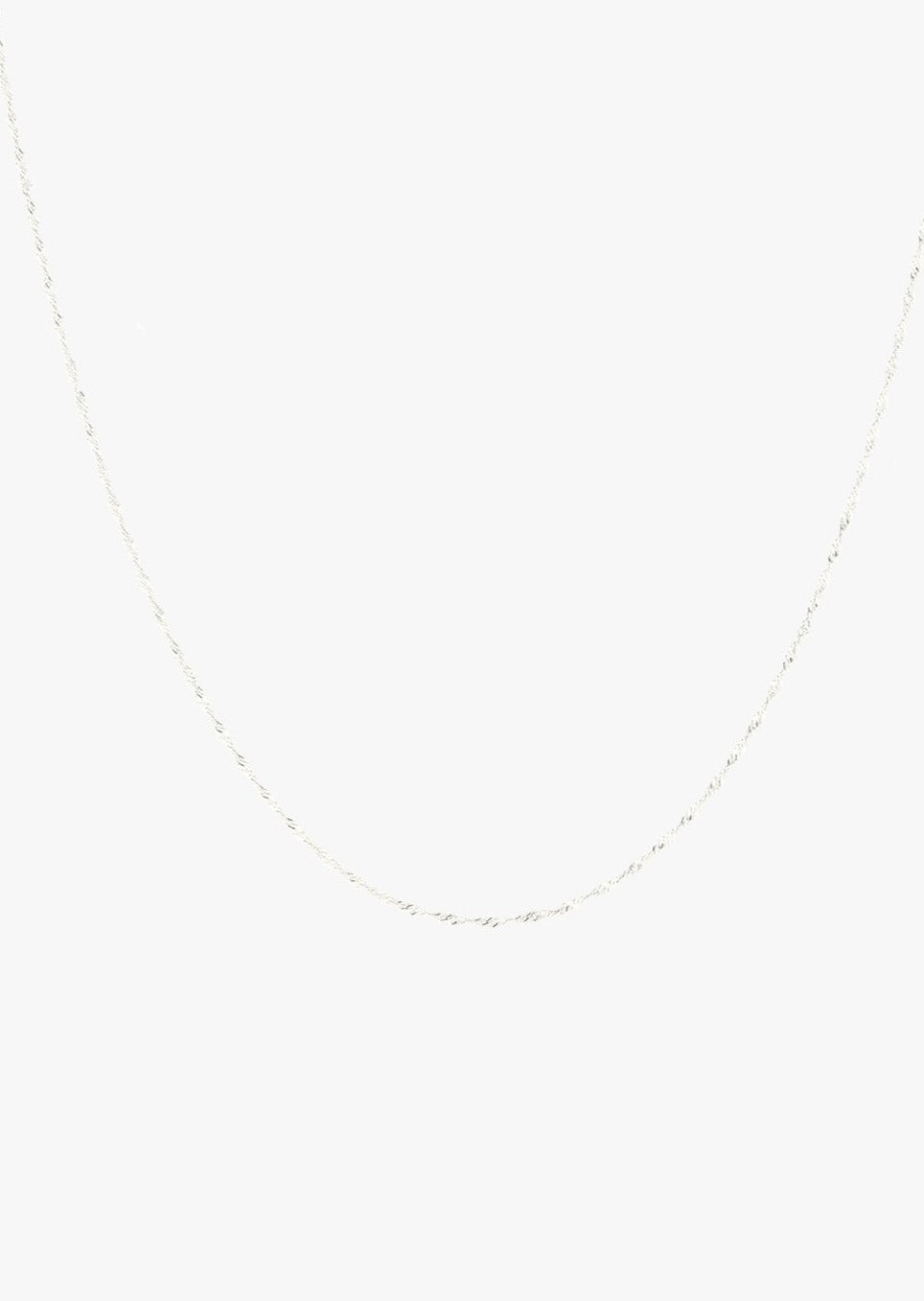 Kette Choker Silber 36 cm | wildthings