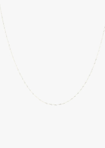 Kette Choker Silber 36 cm | wildthings