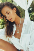 Kette Choker Silber 36 cm | wildthings