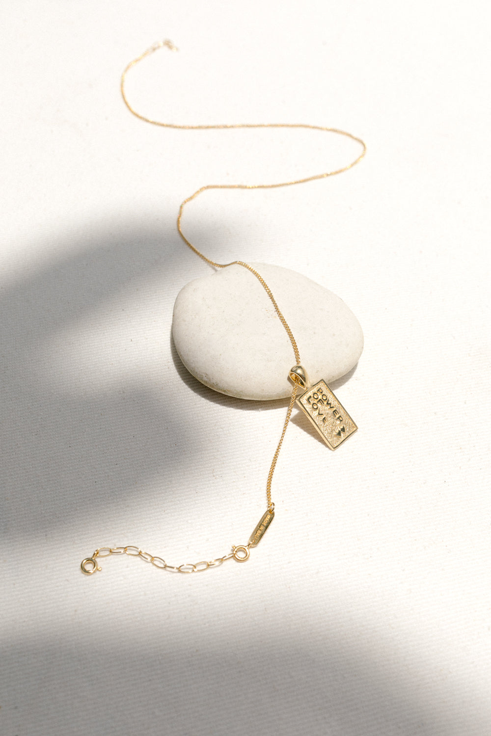 Necklace Extender Silber | wildthings