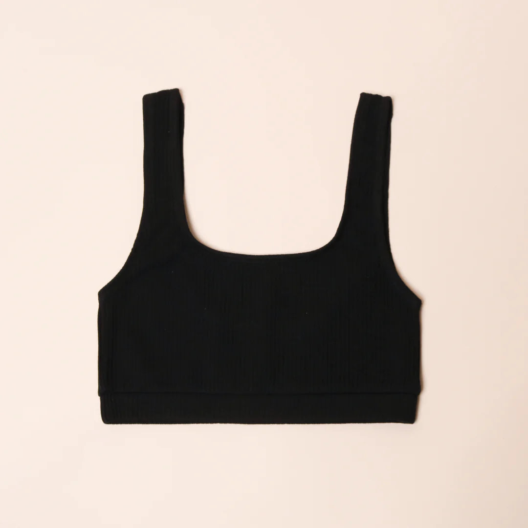 Comfy Bra schwarz | popeia