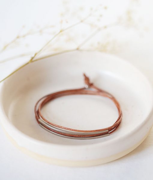 Armband TINGVAL Rhodiniert div. Farben | Pikfine