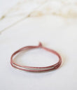 Armband TINGVAL Rhodiniert div. Farben | Pikfine