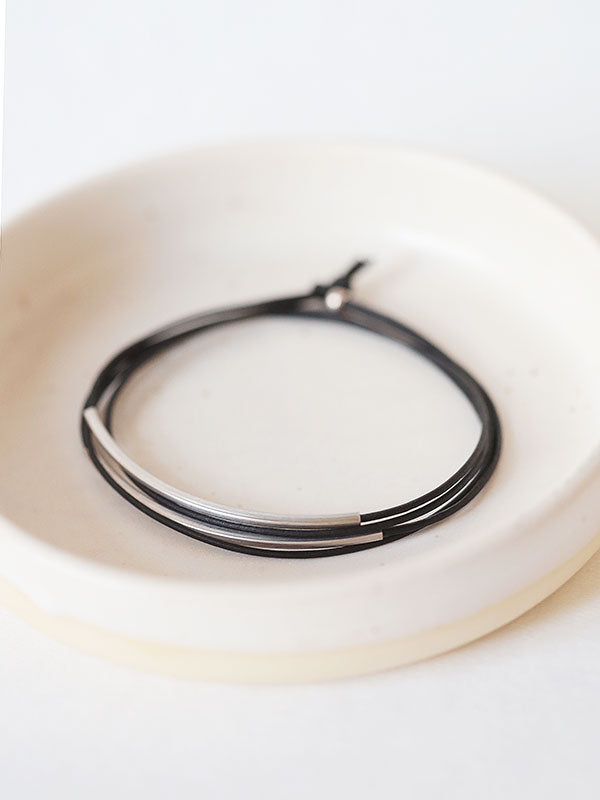 Armband TINGVAL Rhodiniert div. Farben | Pikfine