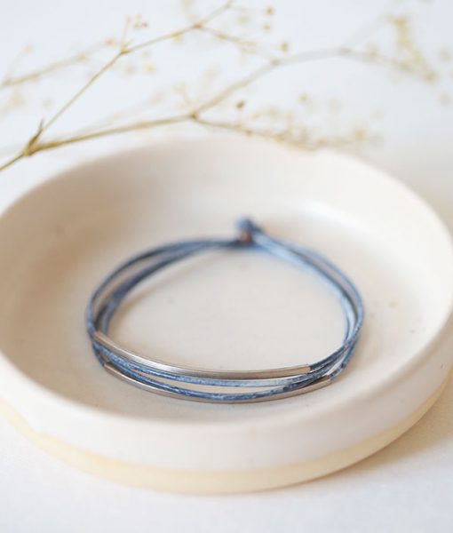 Armband TINGVAL Rhodiniert div. Farben | Pikfine