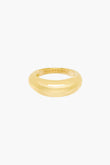 Classic Dome Ring Gold | wildthings
