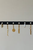 Ohrring Island Gold | wildthings