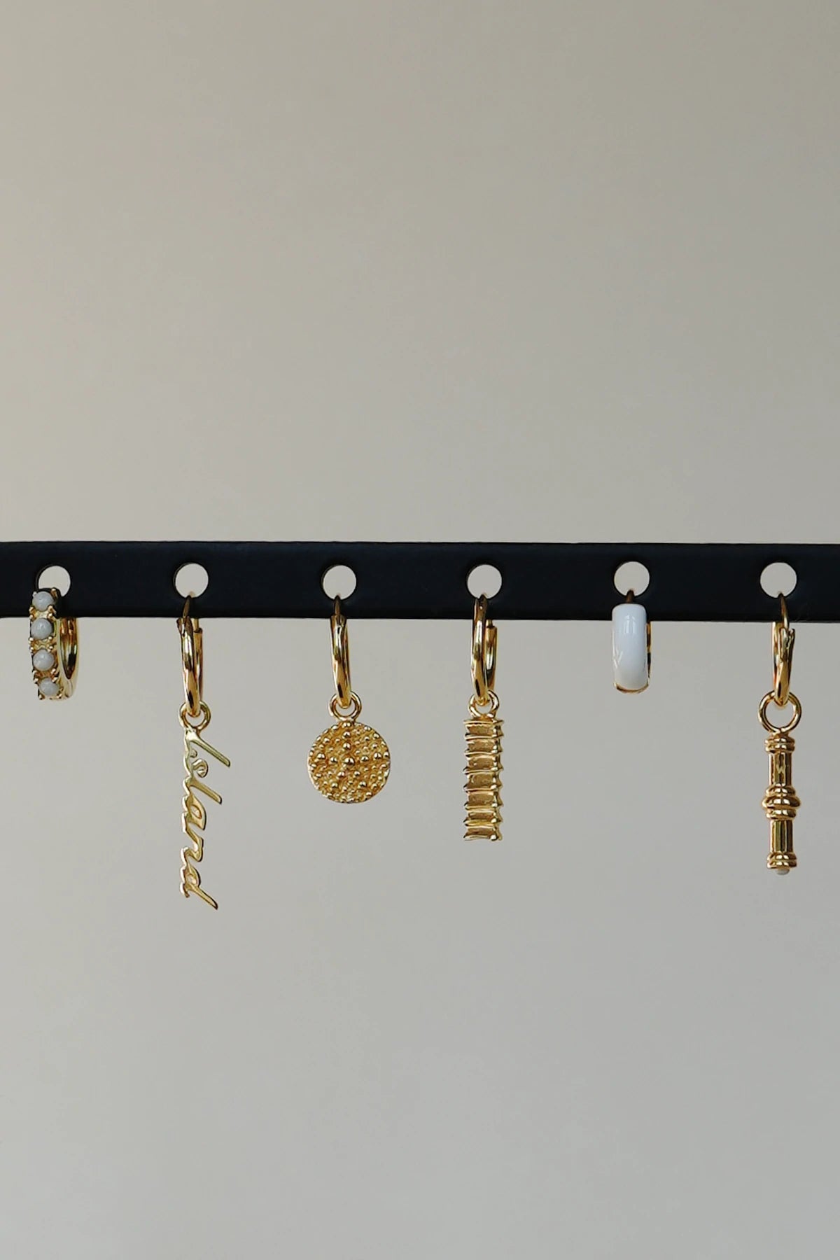 Ohrring Island Gold | wildthings