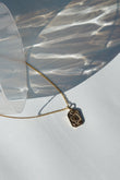 Anhänger Flower bomb Gold | wildthings