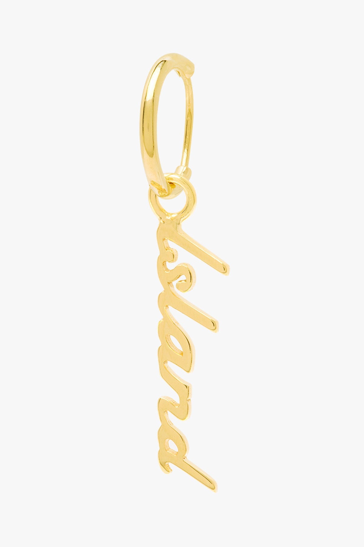 Ohrring Island Gold | wildthings