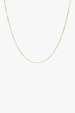 Kette Box Choker Gold 36 cm | wildthings