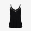 Top Leonie mit Spitze div. Farben | Erlich Textil
